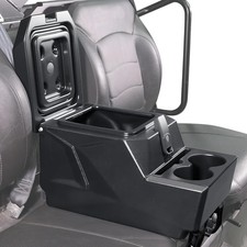 Starknightmt Utv Console Armrest Cup Holder Bench