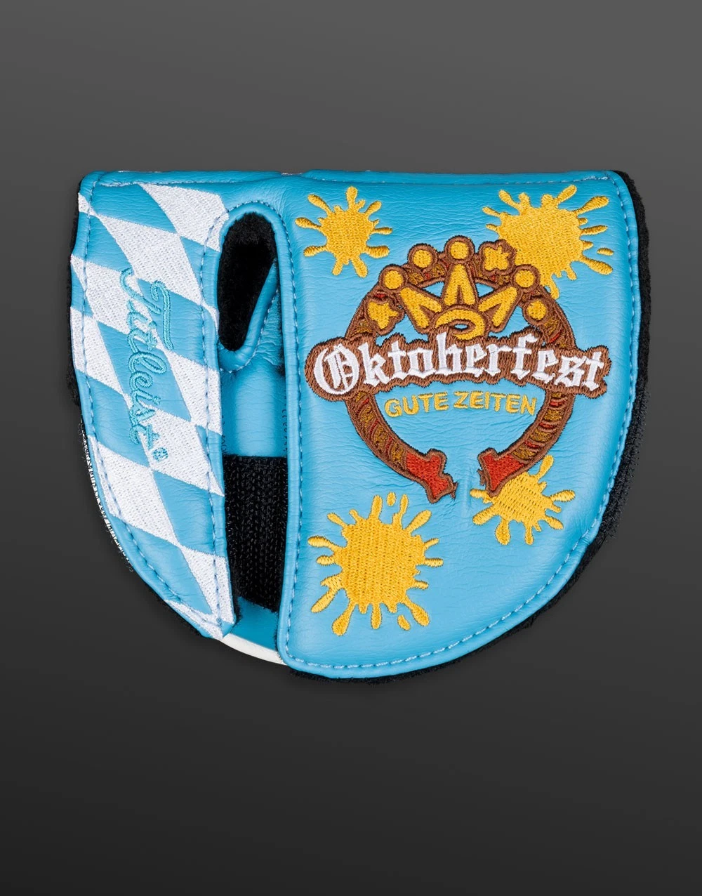 Scotty Cameron Oktoberfest Brezn Hund Headcover - Mid-Round - 2026 - NIB