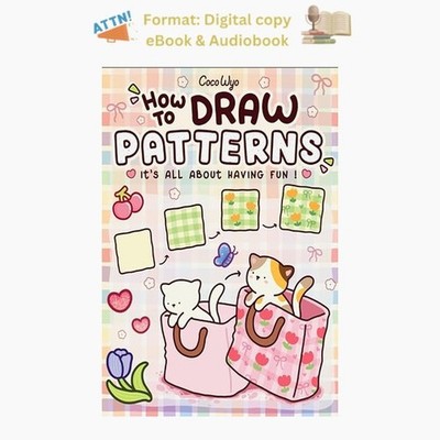 How to Draw Patterns: Easy and Fun Step-by-Step G, Coco Wyo 2025