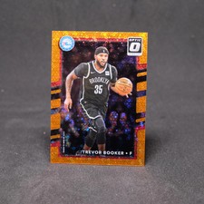 2017-18 Trevor Booker Donruss Optic Fast Break Orange Prizm /193