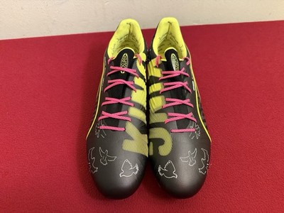 Puma King Ultimate X KidSuper FG/AG Soccer Cleats 108437-01 Size