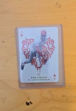 2023 Topps Series 1 - All Aces Bob Gibson #AA-2
