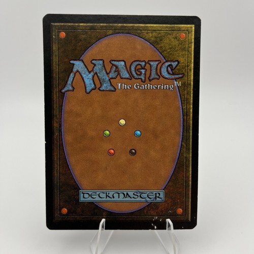 Svyelunite Temple NM NEVER PLAYED MTG Fallen Empires Magic VINTAGE FREE SHIPPING - Picture 2 of 3