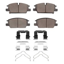 DFC 4000234501 Disc Brake Pad Set