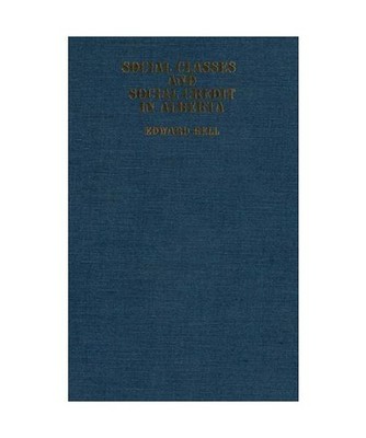 Social Classes and Social Credit in Alberta, Edward Bell