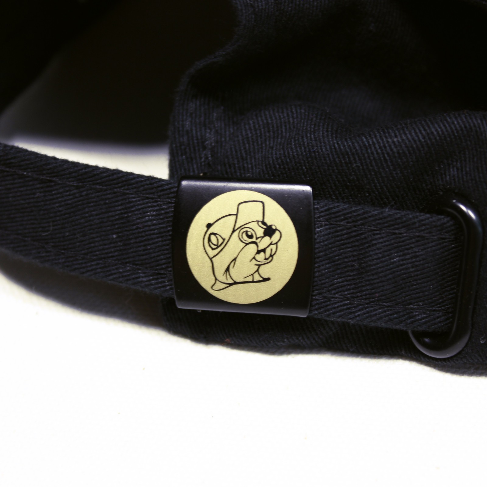 Buc-ees Embroidered Patch Baseball Cap Hat, Adjus… - image 4