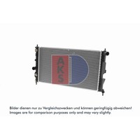 KüHler MotorküHlung AKS Dasis 190310N FüR Saab 9-5