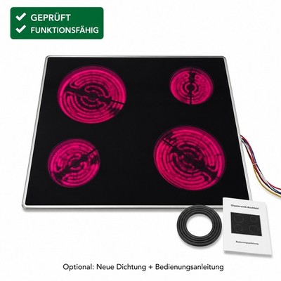 Whirlpool Glaskeramikkochfeld Ceran  Kochfeld PFEVS Mod: AKM896/IX #081025/03