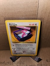 Porygon 48/82 Team Rocket Regular on eBay