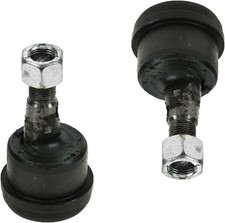 TRQ Front Upper Ball Joint Adjustable Compatible with 2006-2008 Dodge Ram 1500