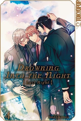 Drowning Into the Night 04