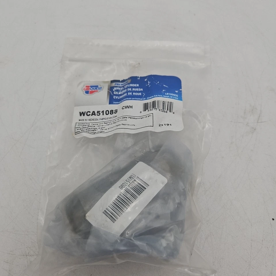 Drum Brake Wheel Cylinder CARQUEST WCA51088 - Image 4 of 4