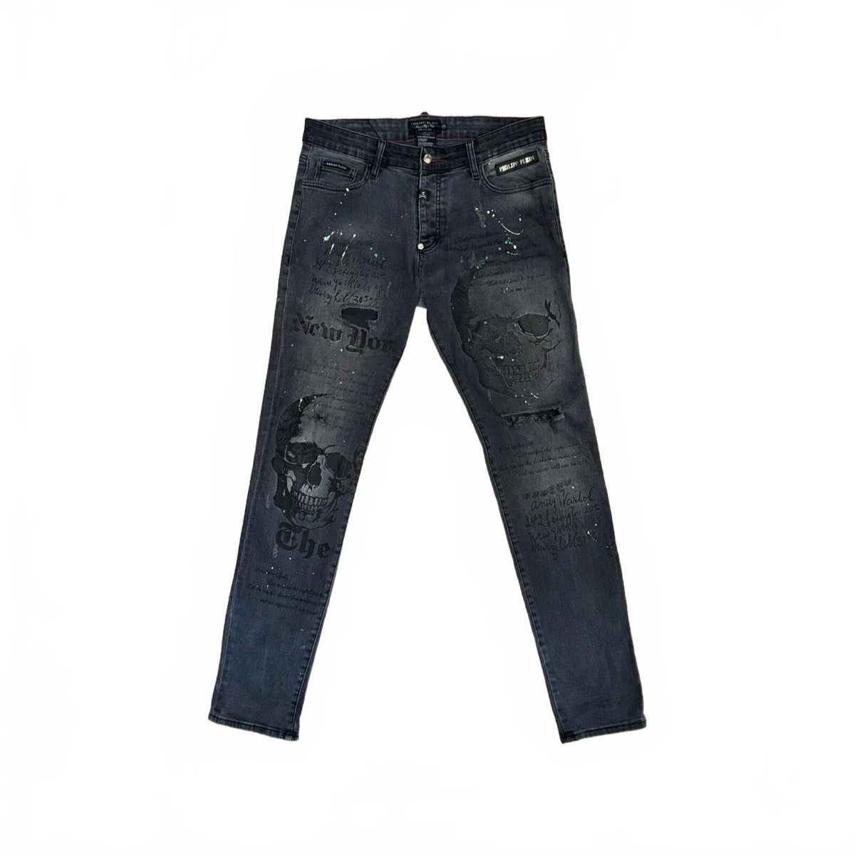 Men's Philipp Plein Jeans for sale | eBay