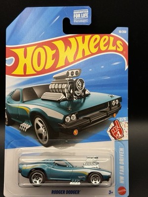 Hot Wheels Rodger Dodger | eBay