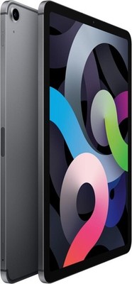 Apple iPad Air 4 10.9'' 2020 4G 256GB 3GB Grau 12MP iPadOS A14 Bluetooth WLAN
