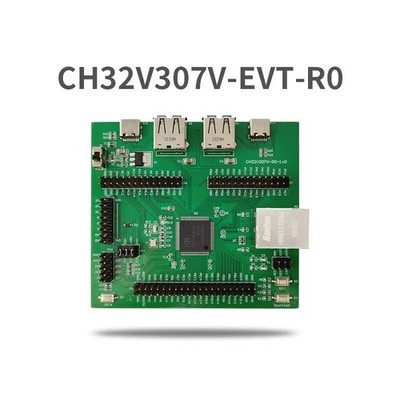 CH32V307V-EVT-R0 Evaluation Board 32-Bit MCU for RISC-V4F Processor 480Mbps *la