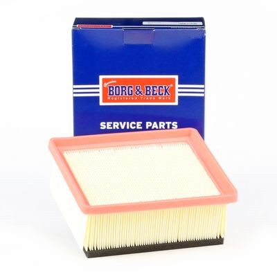 BORG & BECK BFA2046 Air Filter Fits Citroen Berlingo Saxo Peugeot 106 Partner