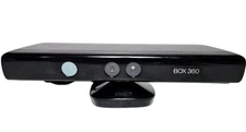 (9$3) Authentic Xbox 360 Kinect Sensor Black  + US Seller