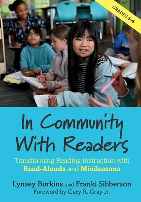 In Community With Readers Lynsey Burkins (u. a.) Taschenbuch Englisch 2024