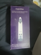 Appolus Pore Cleaner Skin Rejuvenate Firming Tightening Blackhead Remover Vacuum