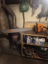 Husqvarna 380cd Chainsaw