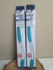 Allman Long Reach Comfort Wipe Ergonomic Bariatric Grip Toilet Paper Push Go (2)