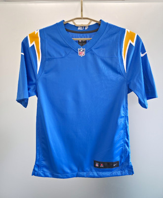 Nike NFL On Field Los Angeles Chargers Herren Football-Trikot S