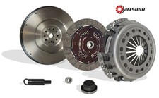 CLUTCH KIT AND FLYWHEEL MITSUKO FOR 94-98 FORD F250 F350 F59 F SUPER DUTY V8 7.3