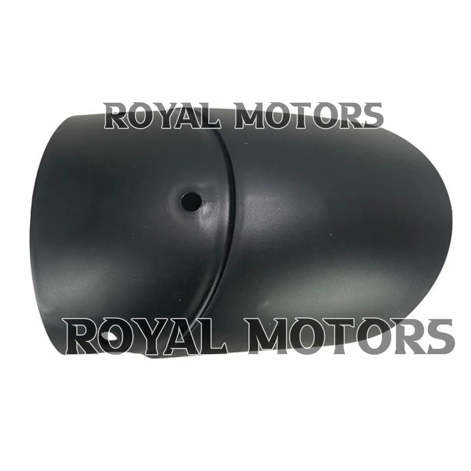 Royal Enfield Meteor 350 "MUDFLAP - FRONT MUDGUARD" - Express Shipping - Image 3 of 4