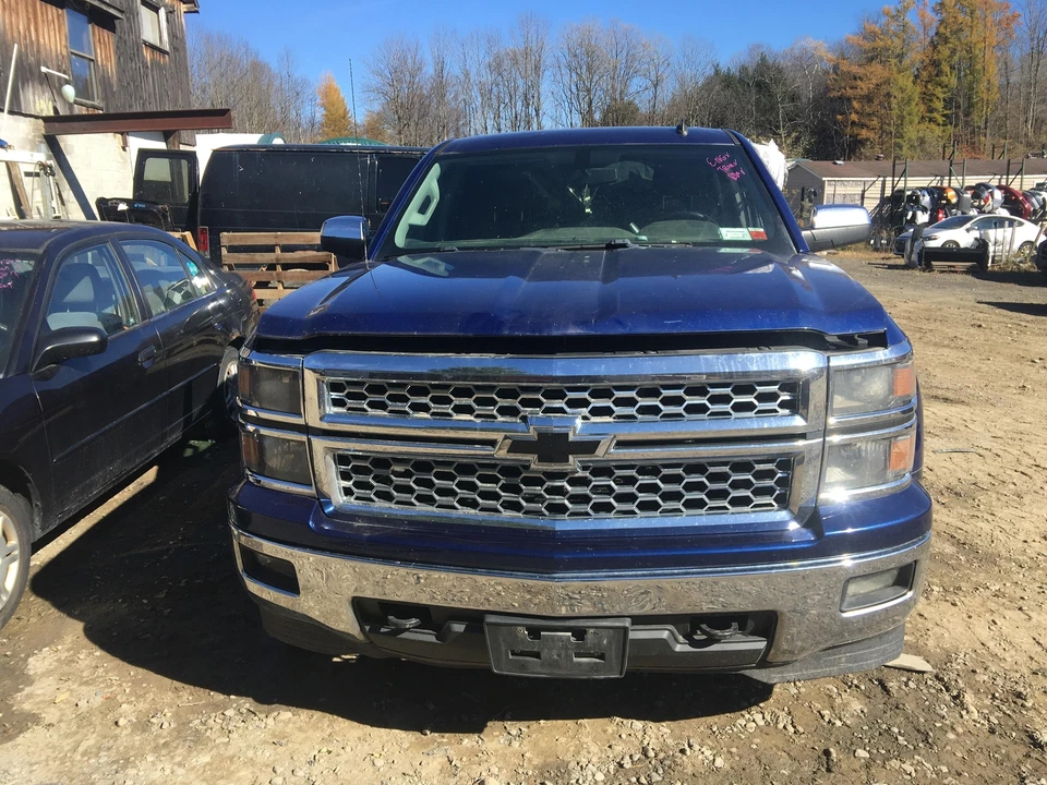 14 雪佛兰 SILVERADO 1500 转移箱 转移箱 Opt Nqh — 第 2/4 张图片