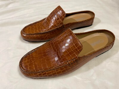 Carlos By Carlos Santana Men's Hades Mule, Size 12D