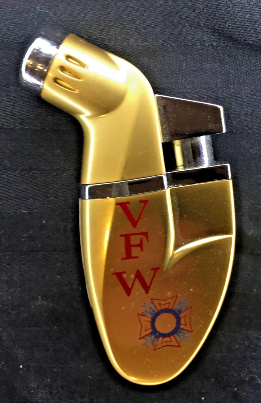 V.F.W Torch Cigarette/Cigar / Pipe Lighter