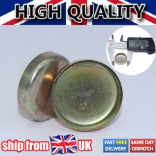 2X 25mm Core Plugs for Ford Fiesta Focus 1.25/1.4/1.6L Zetec SE Cylinder Head