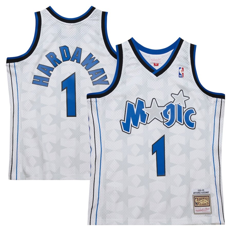 Orlando Magic Penny Hardaway Mitchell Ness 1998/99 Classics