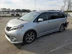 Used Upper Grille fits: 2017 Toyota Sienna upper w/o adaptive cruise SE Upper Gr - Изображение 3 из 4