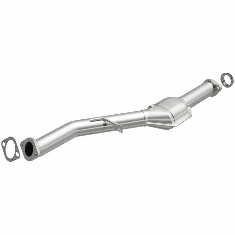 Conversor catalítico MagnaFlow 5421012 ajuste direto para 15-16 Subaru WRX STI 2,5L - Imagem 2 de 2