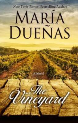 The Vineyard (Thorndike Press Large Print Basic Series) - Hardcover - GOOD