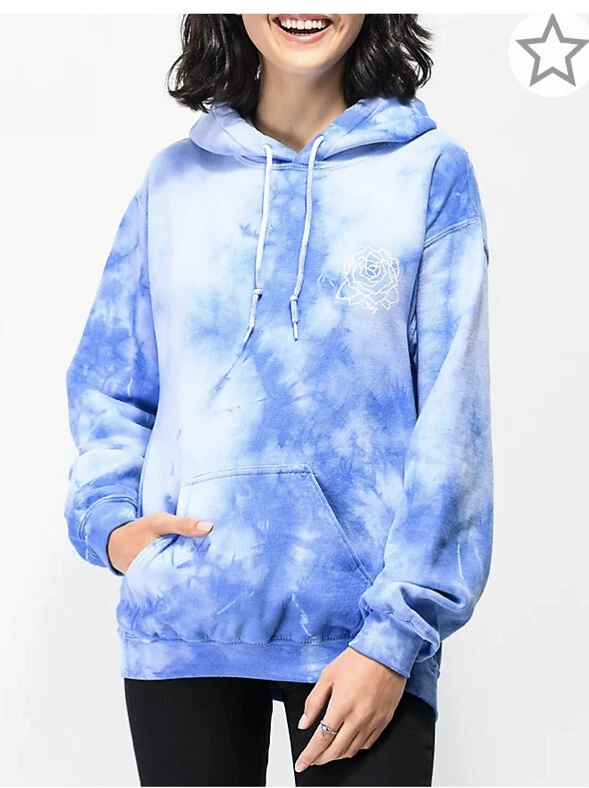 Obey blue hotsell sweatshirt