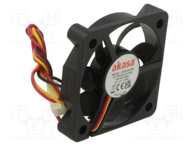 1 piece, Lüfter: DC DFS501012M /E2DE