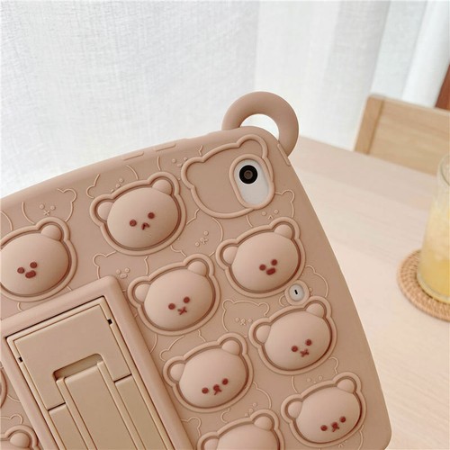 Kids Shockproof Cute Case Cover For iPad 2 3 5 6 7 8 9th Gen Mini Air Pro 5 4 3 - Picture 34 of 36