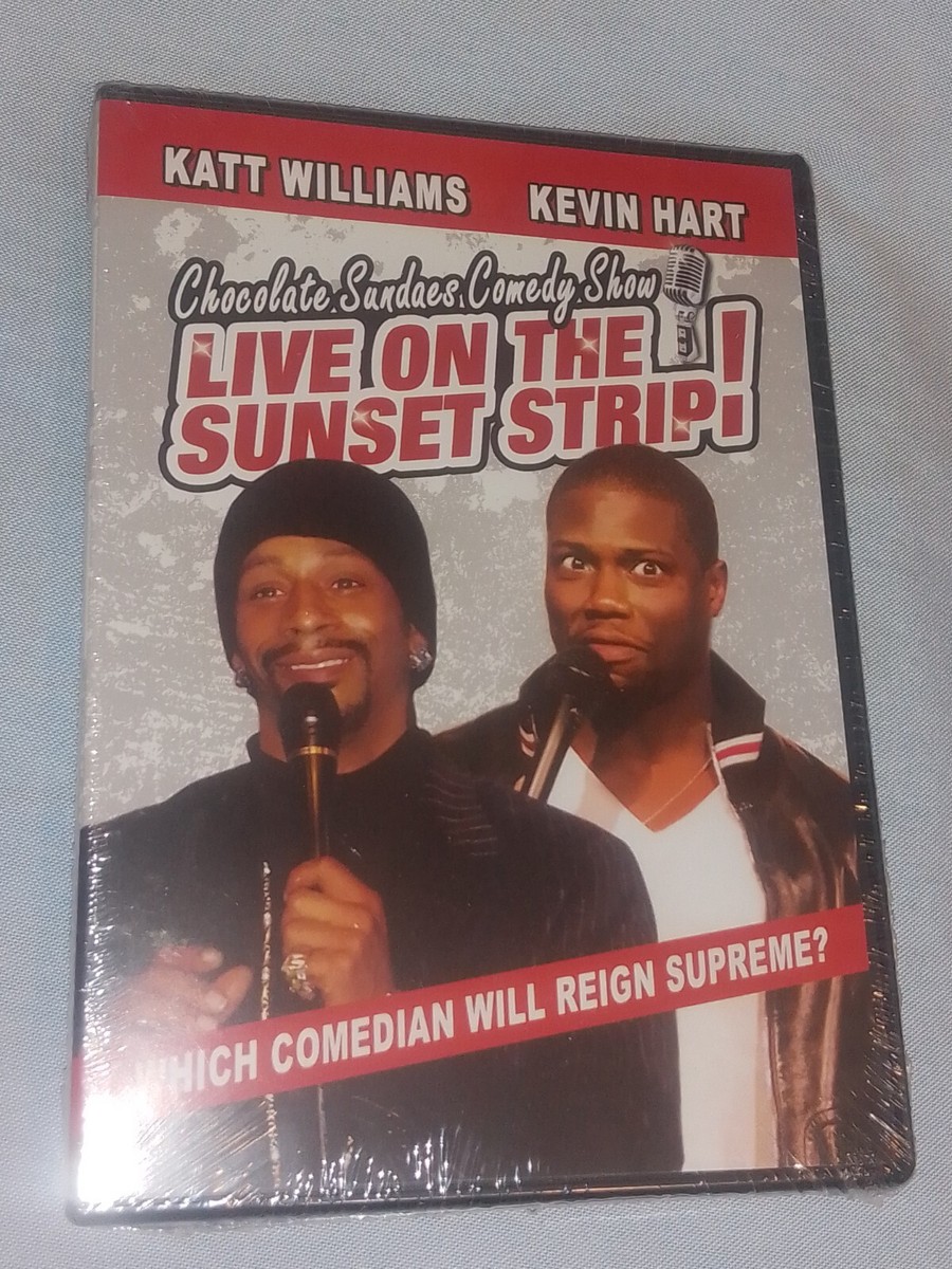 Chocolate Sundaes Presents: Live on Sunset Strip (DVD) Katt