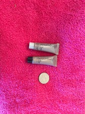 Ulta Beauty Matte Eye Primer **champagne** Travel Size .17 oz X 2
