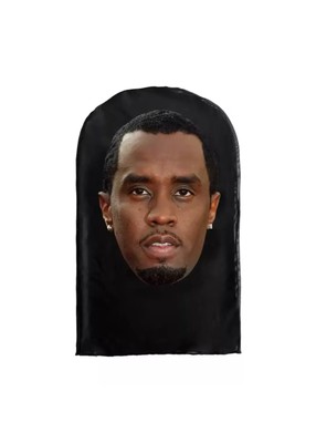 3D Printed Shiesty Mask Cosplay PDiddy Balaclava
