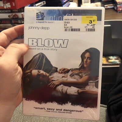 Blow (DVD) - DVD