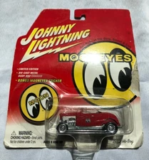 JOHNNY LIGHTNING MOONEYES 1932 HI-BOY