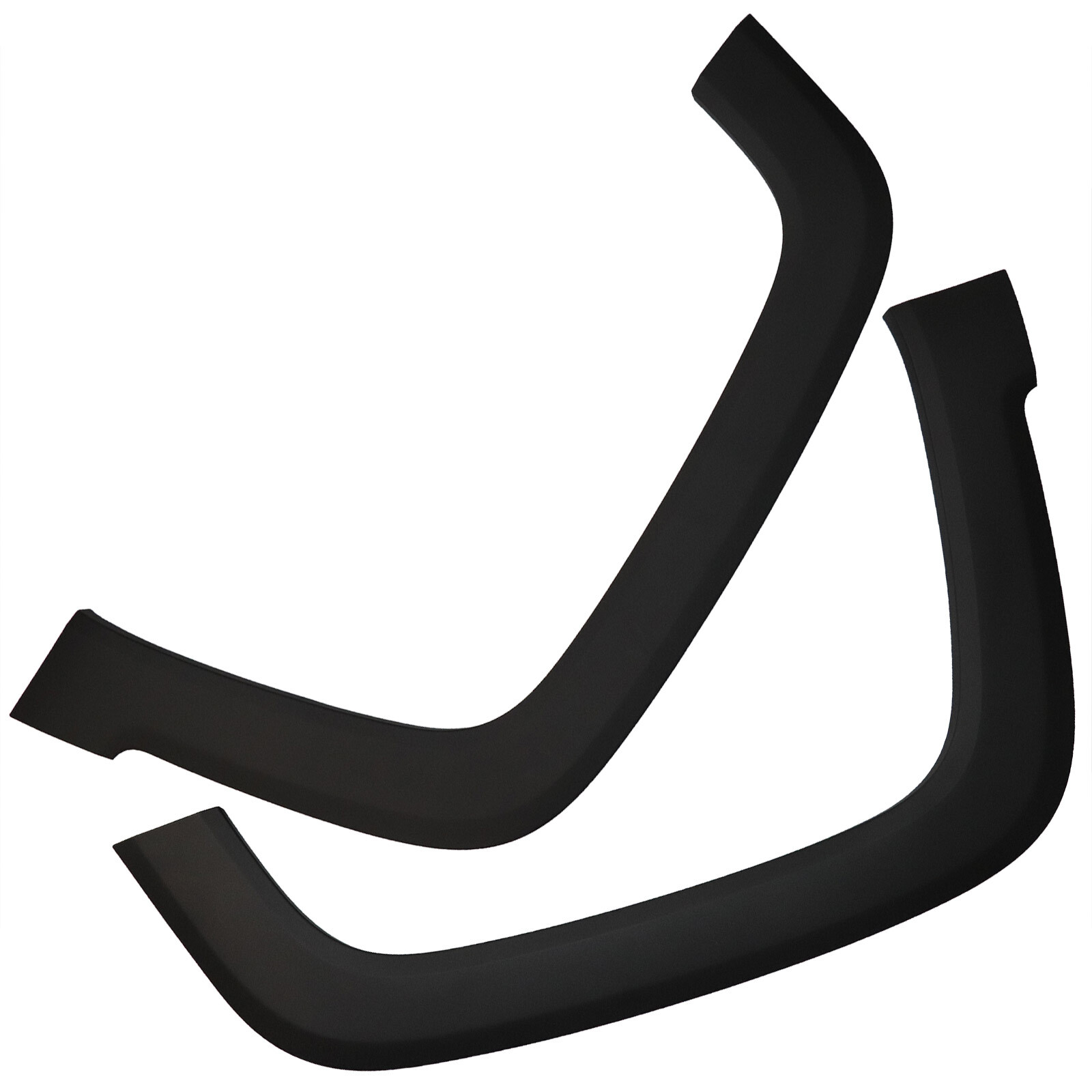 Fender Flare Trim Molding For 2015 - 2018 Jeep Renegade Front Right + Left Side