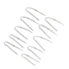 BTE Earmold Tubing Professional Hearing Aid Tubing Replacement Accessory PVC