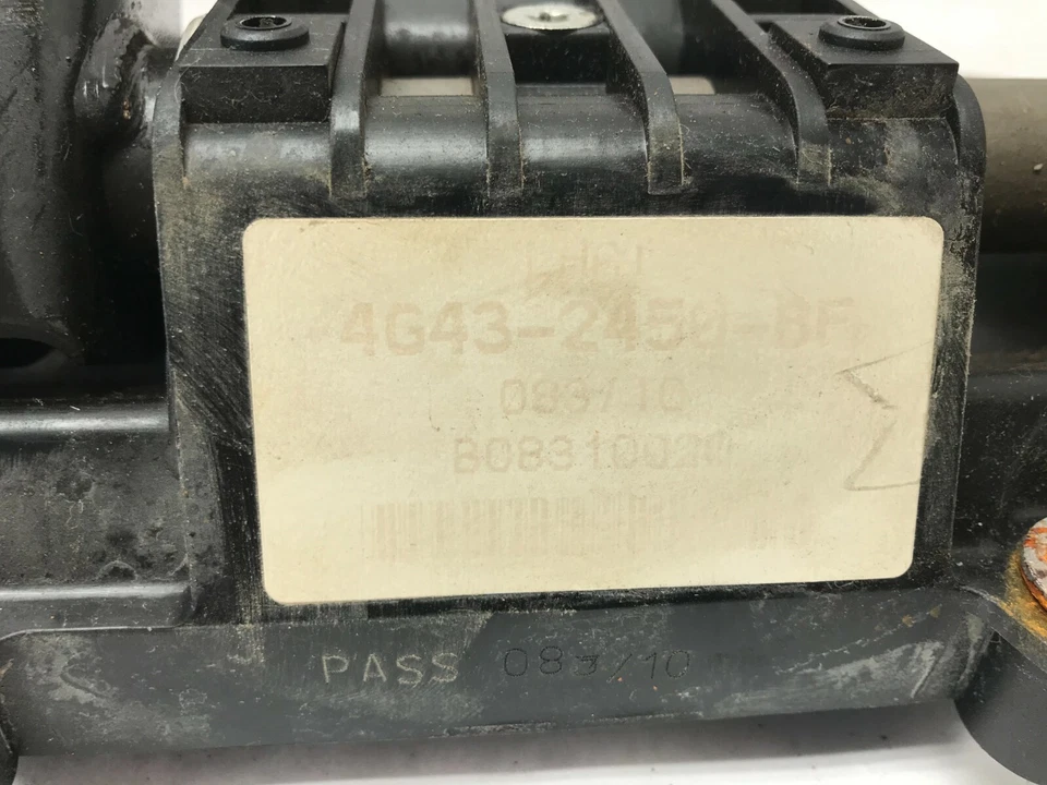 07-16 ASTON MARTIN V8 VANTAGE MONTAJE PEDAL FRENO OEM 4G43-2450-BF Foto 2 de 4