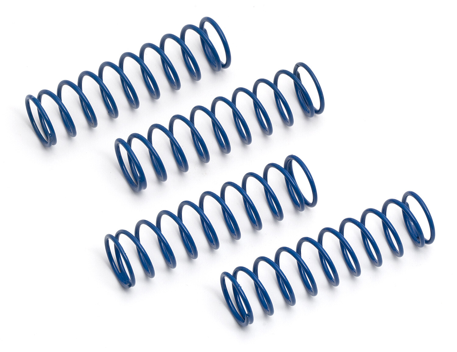 Team Associated MGT Blue Soft Shock Springs 4.4lbs - AS 25062 MGT 4.60 8.0