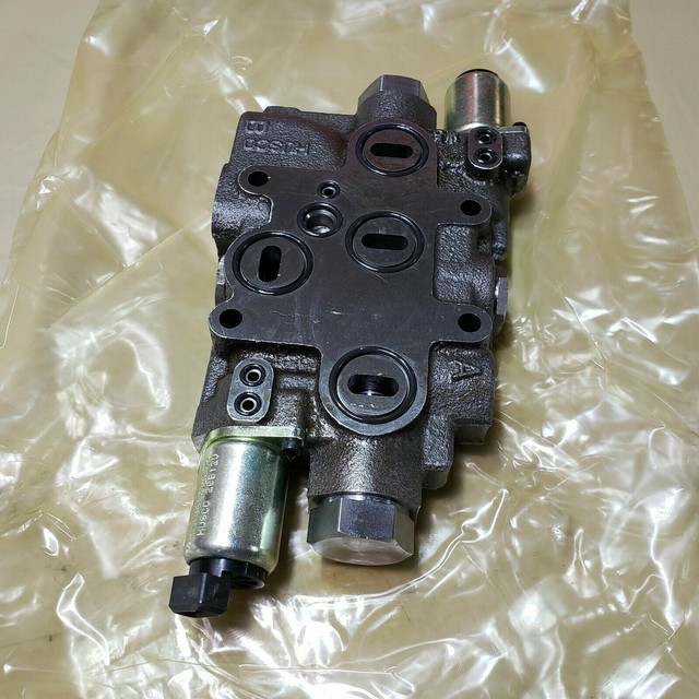 Hyster Forklift Sectional Hydraulic Control Valve 11108173429R Husco 20b12v for sale online eBay